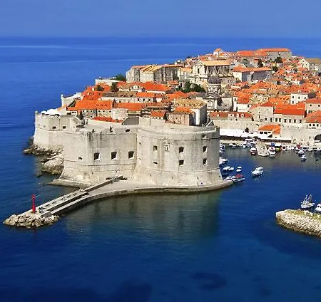 Vemar Apartment - Near The Beach, Private Parking Dubrovnik Exterior photo