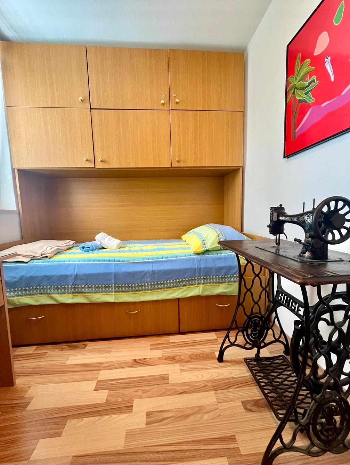 Vemar - Near The Beach, Private Parking Appartement *