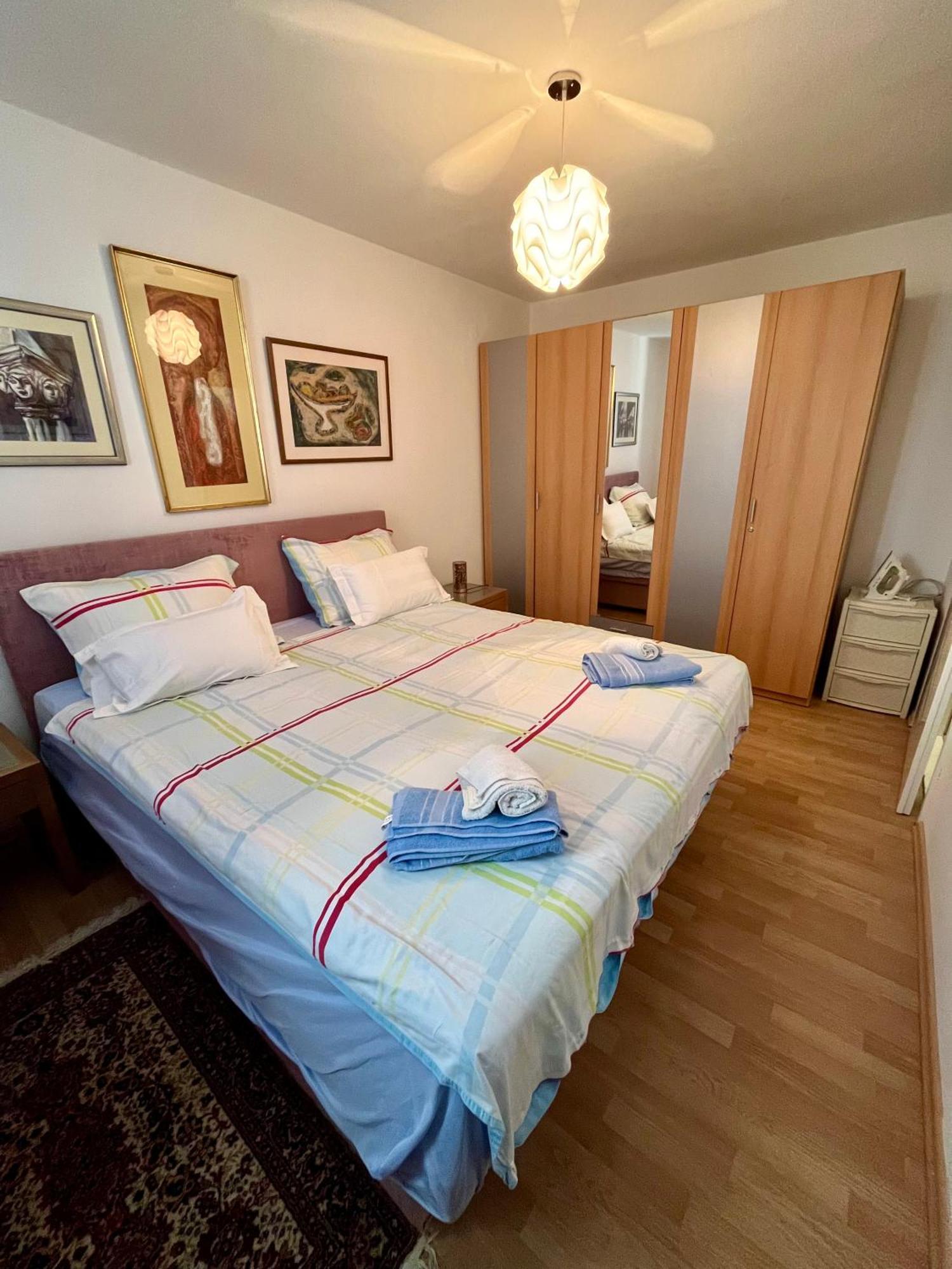 Vemar - Near The Beach, Private Parking